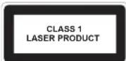 Logik L22DVDB10E - • Class 1 Laser Product - 2