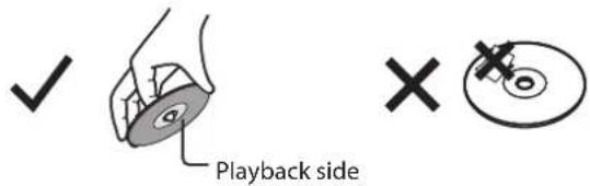 ✓ Playback side ×