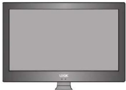 Logik L22DVDB10E - Vybalení TV - 1