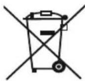 SILVERCREST SWKS 2400 E1 - Disposal of the appliance - 1