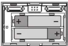 BTICINO HD4451 - Sostituzione delle batterie - 3