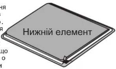 Нижній елемент