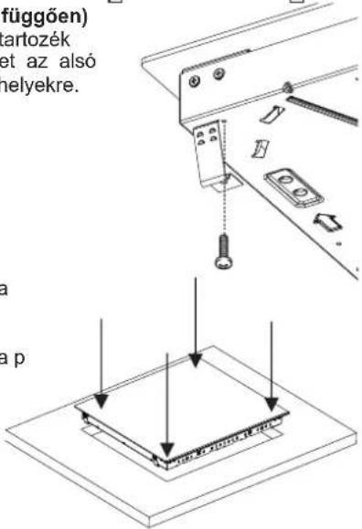 függően) cartozék et az alsó melyekre. a a p