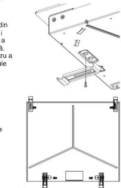 CANDY CH64EXCP - Fixare normală: - 1