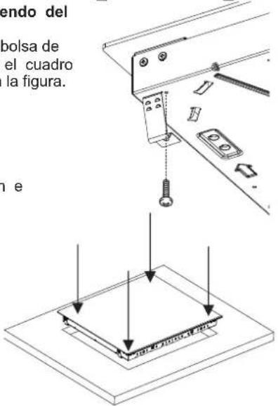 endo del bolsa de el cuadro la figura. n e