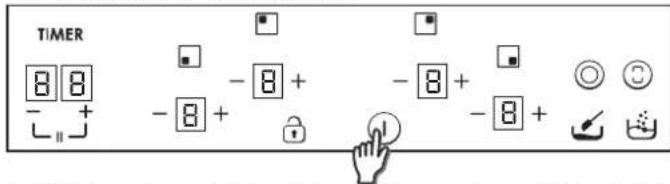 TIMER 8 8 - + - 8 + - 8 + - 8 + - + - 8 + - 8 +