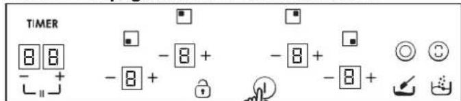 TIMER 8 8 - + - 8 + - 8 + - 8 + - 8 + - 8 + ○ ⊙