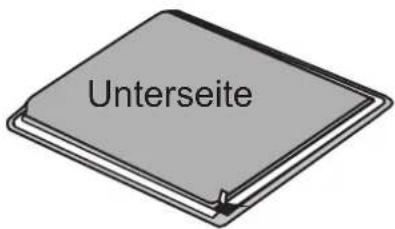 Unterseite