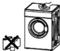 Kunft KDM2739 - Limpieza del gabinete y tubo interior - 1