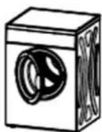 Kunft KDM2739 - máquina de secar de exaustão - 6