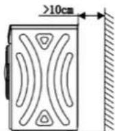 Kunft KDM2739 - Instalação fácil - 1