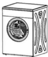 Kunft KDM2739 - Limpieza del filtro - 1