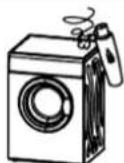 Kunft KDM2739 - máquina de secar de exaustão - 4