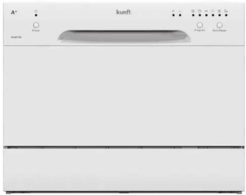 Kunft KDW2758 - 2