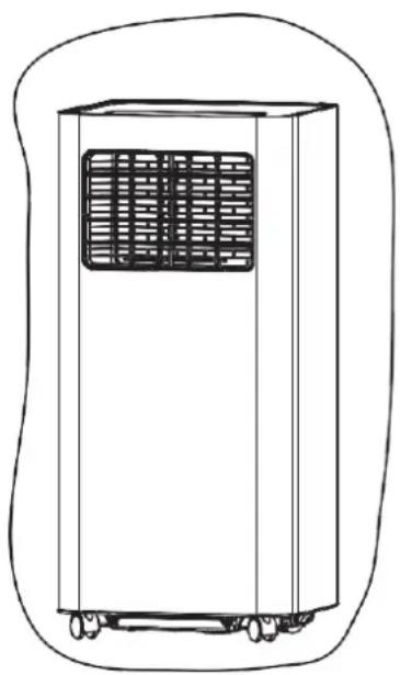 Infiniton PAC-97CO - Manutenção sazonal - 1