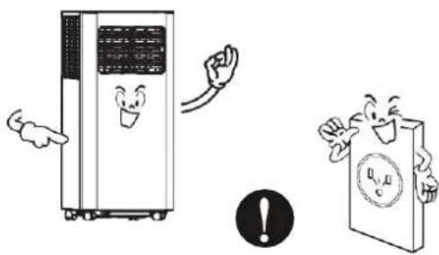 Infiniton PAC-97CO - Safety Warnings - 4