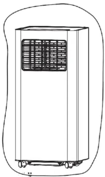 Infiniton PAC-97CO - Mantenimiento - 1