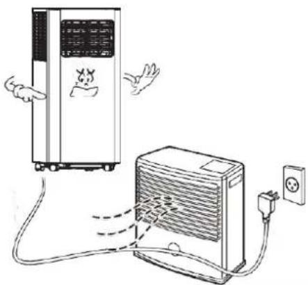 Infiniton PAC-97CO - Safety Warnings - 10