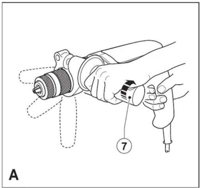 BLACK & DECKER CD714RE - 1