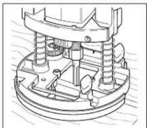 BLACK & DECKER KW800E - ΧΡΗΣΗ ΤΟΥ ΕΞΑΡΤΗΜΑΤΟΣ ΑΠΟΣΤΑΣΗΣ - 1