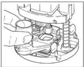 BLACK & DECKER KW800E - DE KOPIEERGELEIDER GEBRUIKEN - 1