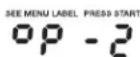 KENMORE 790.80333 - USING CLEAN (Control Panel Feature 18) - 1