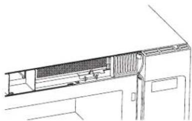 KENMORE 790.80333 - The cooktop lights - 5