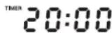 KENMORE 790.80333 - Example: To keep food warm for 20 minutes. - 5