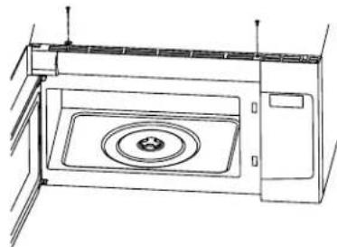 KENMORE 790.80333 - The cooktop lights - 2