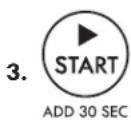 KENMORE 790.80333 - SETTING TIMED COOK (Control Panel Feature 2) - 1