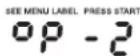 KENMORE 790.80333 - SETTING CONTROL LOCK ON/OFF ( Control Panel Feature 18) - 1
