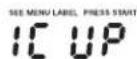 KENMORE 790.80333 - Touch: - 1