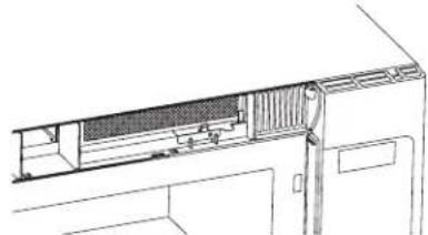KENMORE 790.80333 - CARING FOR THE FILTERS - 6