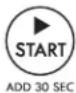 KENMORE 790.80333 - Example: To set the clock for 10:30. - 6