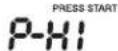 KENMORE 790.80333 - Display Shows: - 7