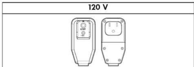 120 V