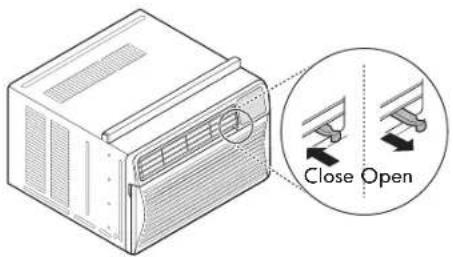 Close Open