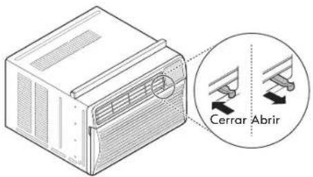 Cerrar Abrir