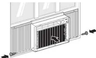 KENMORE 580.77107 - CAUTION - 4