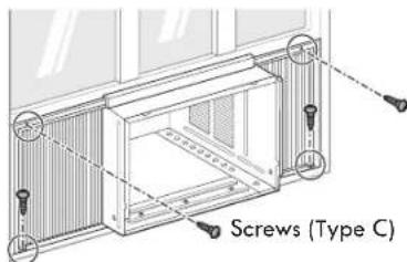 Screws (Type C)