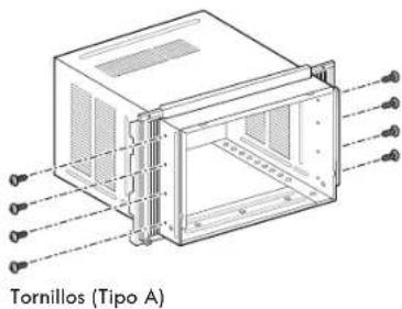 Tornillos (Tipo A)