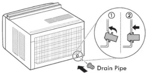 Drain Pipe