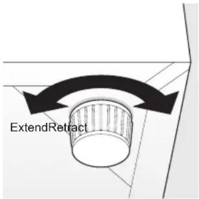 ExtendRetract