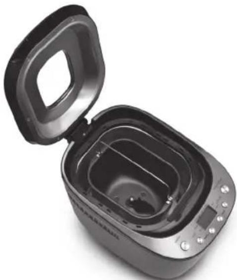 Lakeland 62168 - MAKING A LOAF – Things to remember - 2
