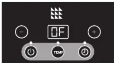 - OF + TEMP