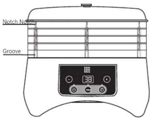 Notch Notch Groove