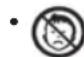 Lakeland 19567 - SAFETY CAUTIONS - 1