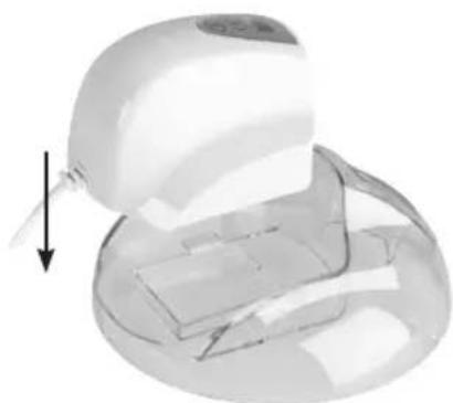 Lakeland 19567 - HOW TO ASSEMBLE THE ICE CREAM MAKER AND USING FOR THE FIRST TIME - 1