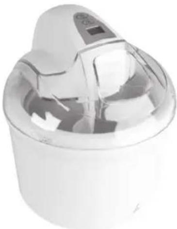 Lakeland 19567 - HOW TO ASSEMBLE THE ICE CREAM MAKER AND USING FOR THE FIRST TIME - 5