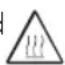 Lakeland Compact 16147 - WARNING - HOT SURFACES - 1